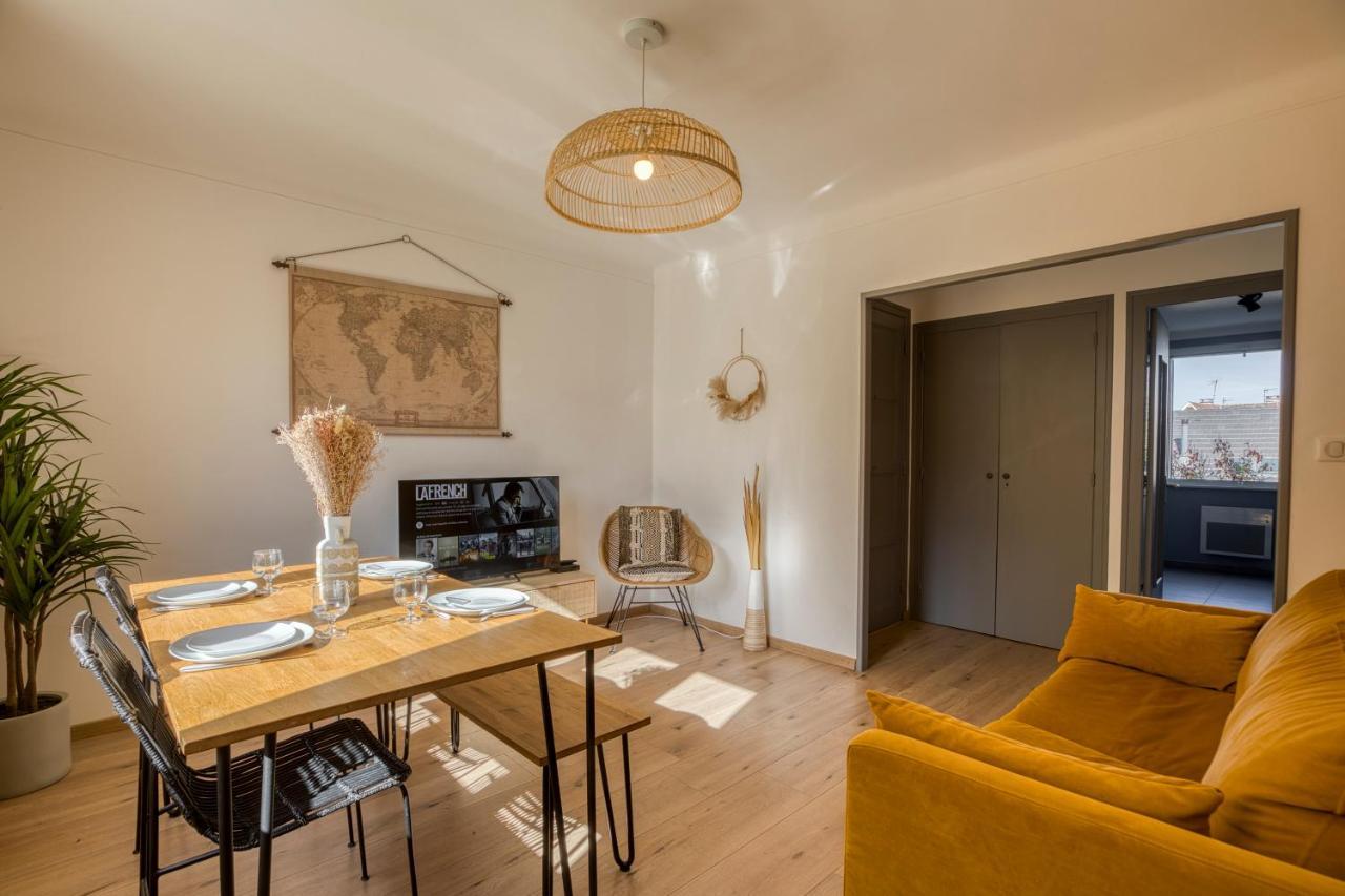 Le Boheme - Mycosyapart, Netflix Annecy Exterior foto
